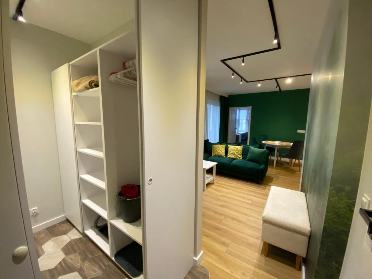 Apartament Izerka Z Prywatna Sauna - 5D Apartamenty Świeradów-Zdrój Eksteriør bilde