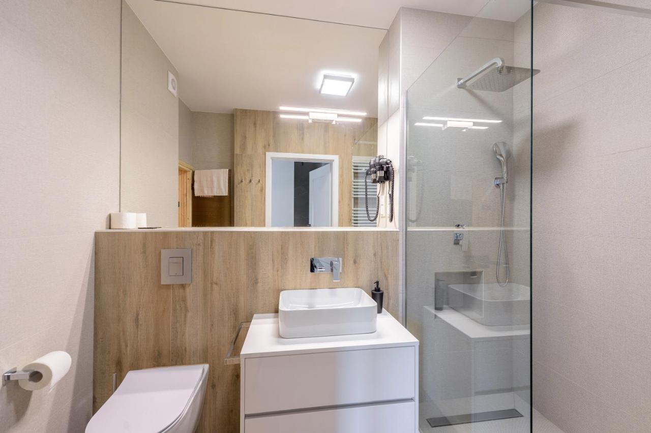 Apartament Izerka Z Prywatna Sauna - 5D Apartamenty Świeradów-Zdrój Eksteriør bilde
