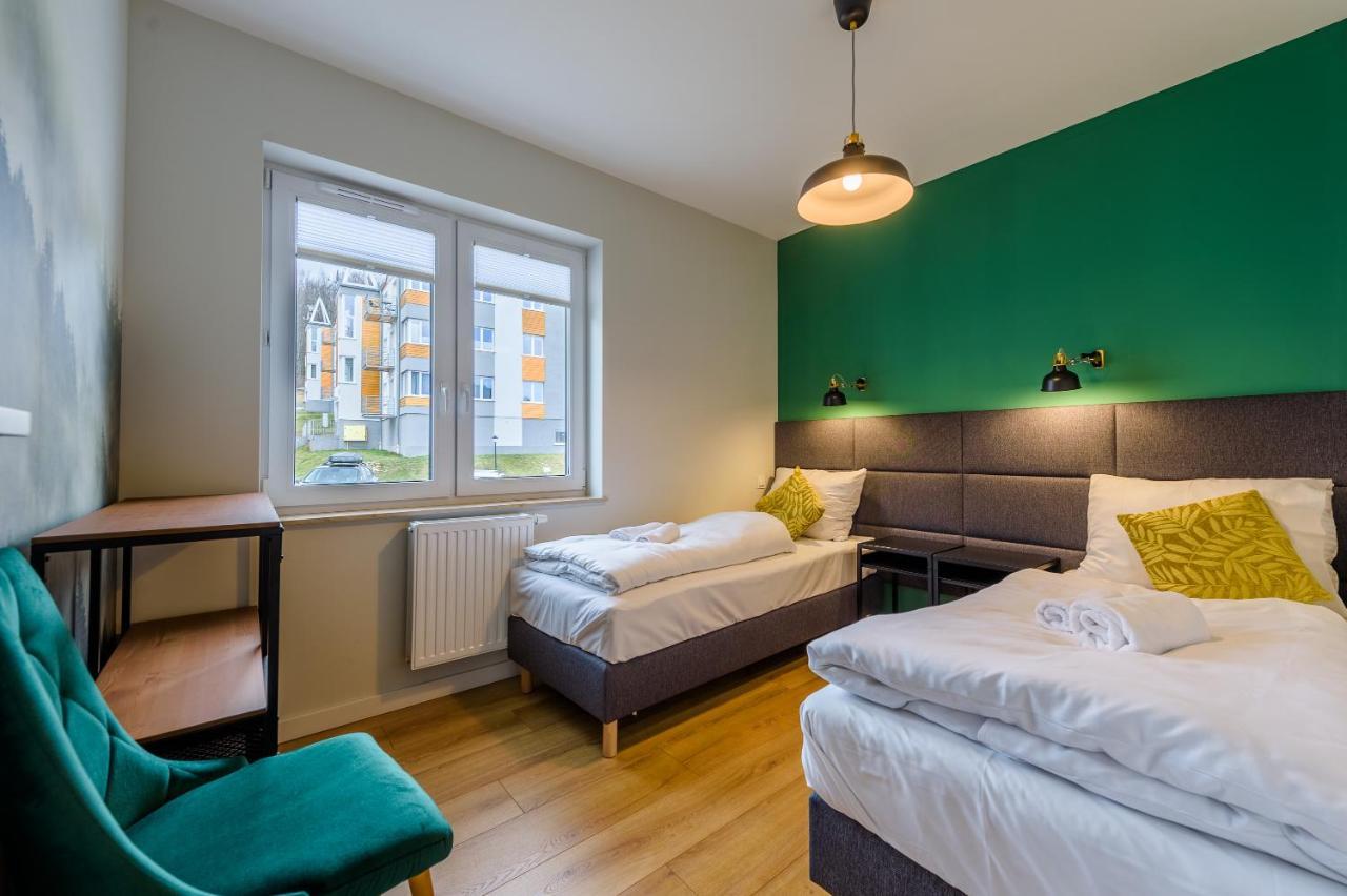 Apartament Izerka Z Prywatna Sauna - 5D Apartamenty Świeradów-Zdrój Eksteriør bilde