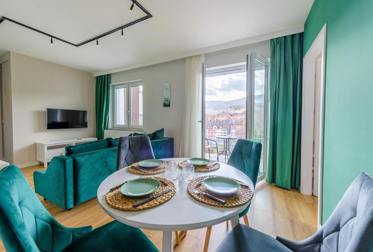Apartament Izerka Z Prywatna Sauna - 5D Apartamenty Świeradów-Zdrój Eksteriør bilde
