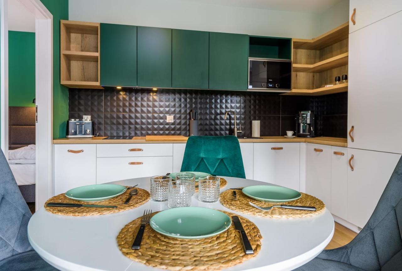 Apartament Izerka Z Prywatna Sauna - 5D Apartamenty Świeradów-Zdrój Eksteriør bilde