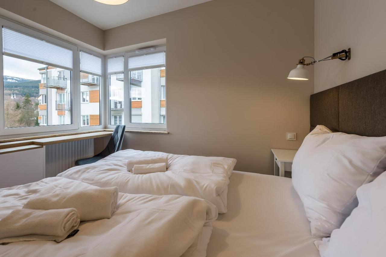 Apartament Izerka Z Prywatna Sauna - 5D Apartamenty Świeradów-Zdrój Eksteriør bilde