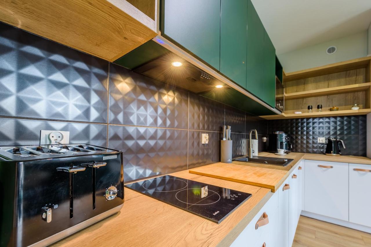 Apartament Izerka Z Prywatna Sauna - 5D Apartamenty Świeradów-Zdrój Eksteriør bilde