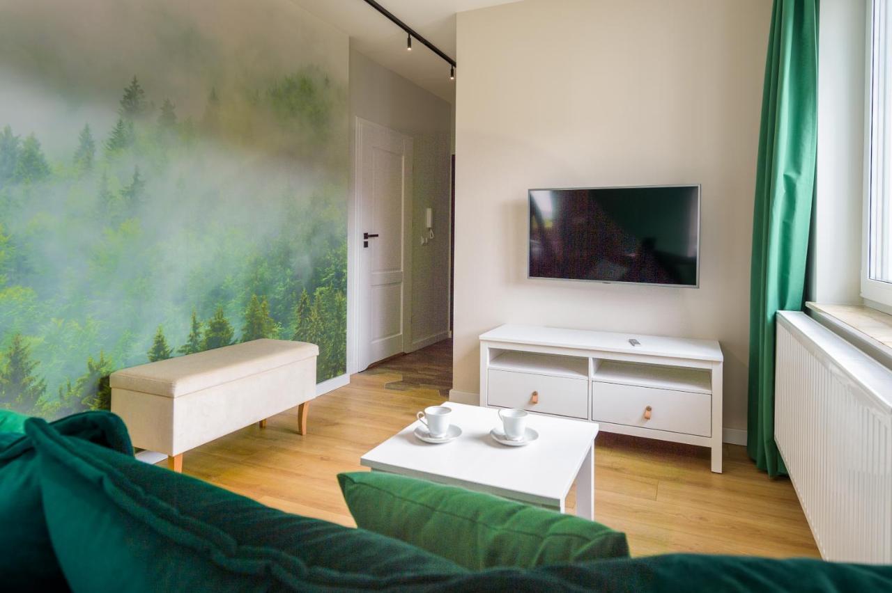 Apartament Izerka Z Prywatna Sauna - 5D Apartamenty Świeradów-Zdrój Eksteriør bilde