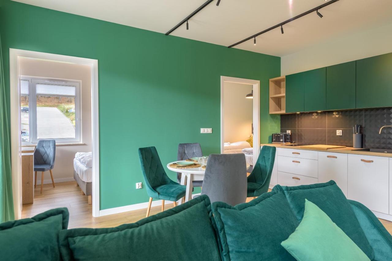Apartament Izerka Z Prywatna Sauna - 5D Apartamenty Świeradów-Zdrój Eksteriør bilde