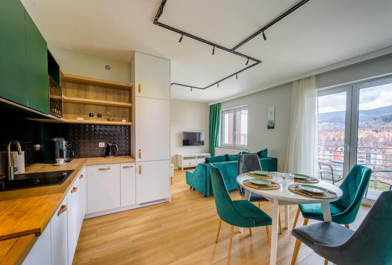 Apartament Izerka Z Prywatna Sauna - 5D Apartamenty Świeradów-Zdrój Eksteriør bilde